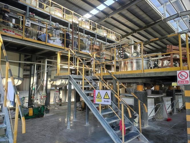 Sichuan Hongjian Xinyi Technology Co., Ltd. निर्माता उत्पादन लाइन