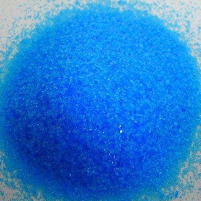 औद्योगिक कॉपर सल्फेट पेंटाहाइड्रेट 7758-98-7 CuSO4 मिडोट 5H2O इलेक्ट्रोप्लाटिंग के लिए